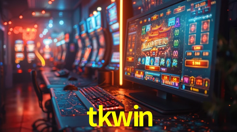 tkwin: Seu Cassino Premiado com Pagamentos Rápidos