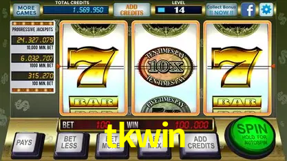 Descubra a Magia dos Jogos de Arcade no tkwin