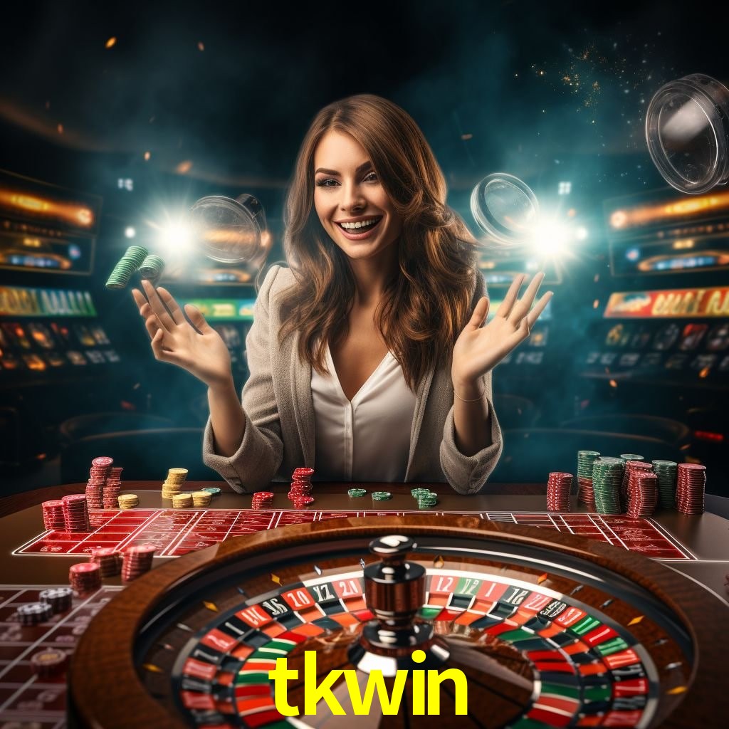 Sinta a adrenalina dos jogos de cassino com tkwin