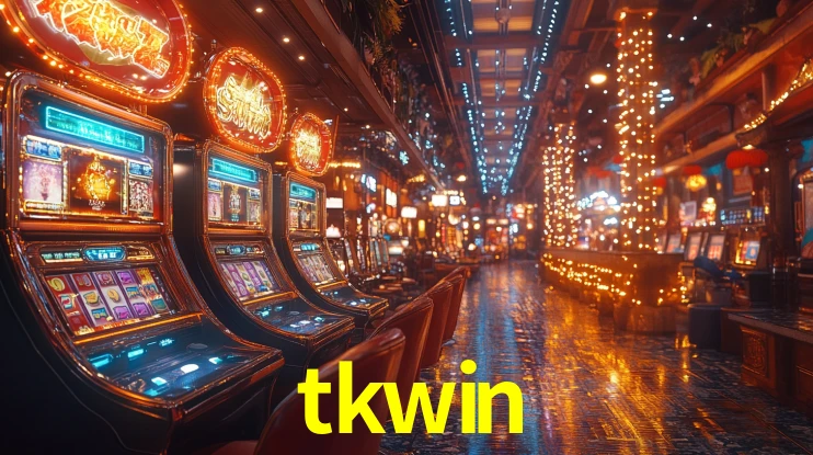 tkwin: A Experiência de Casino com Jogos de Mesa ao Vivo