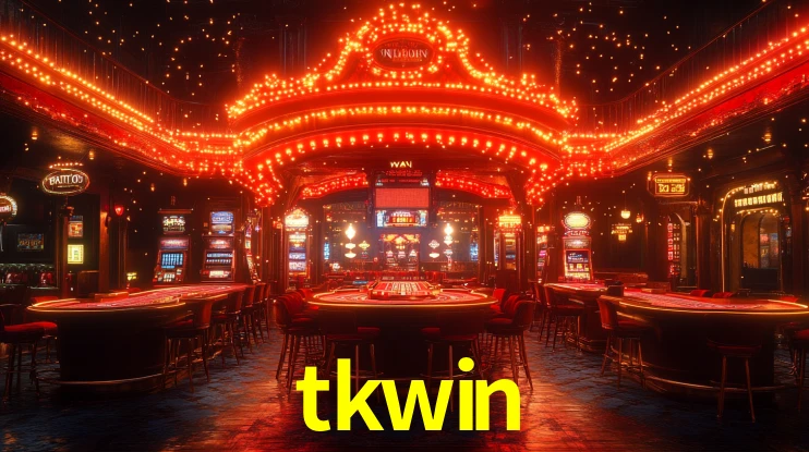 tkwin: Jogos de Caça-Níqueis-Altas Recompensas, Roleta-Velocidade, Blackjack-Desafios Máximos